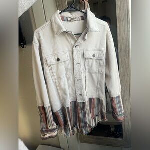 Medium Corduroy Jacket